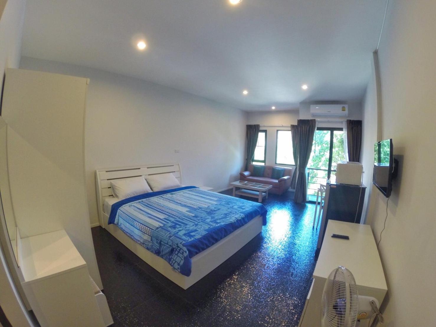 Fairtex Residence Паттая Екстер'єр фото