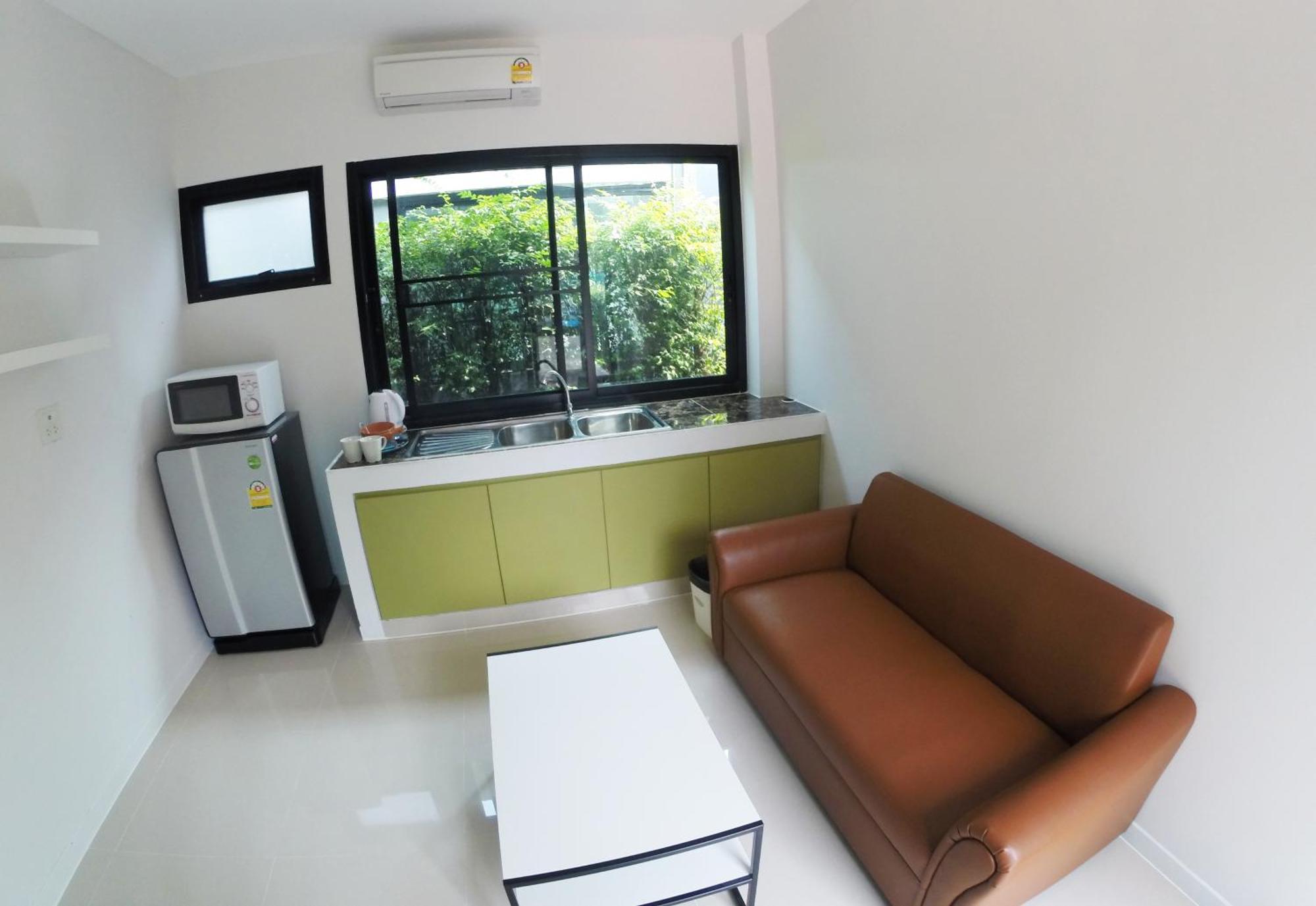 Fairtex Residence Паттая Номер фото