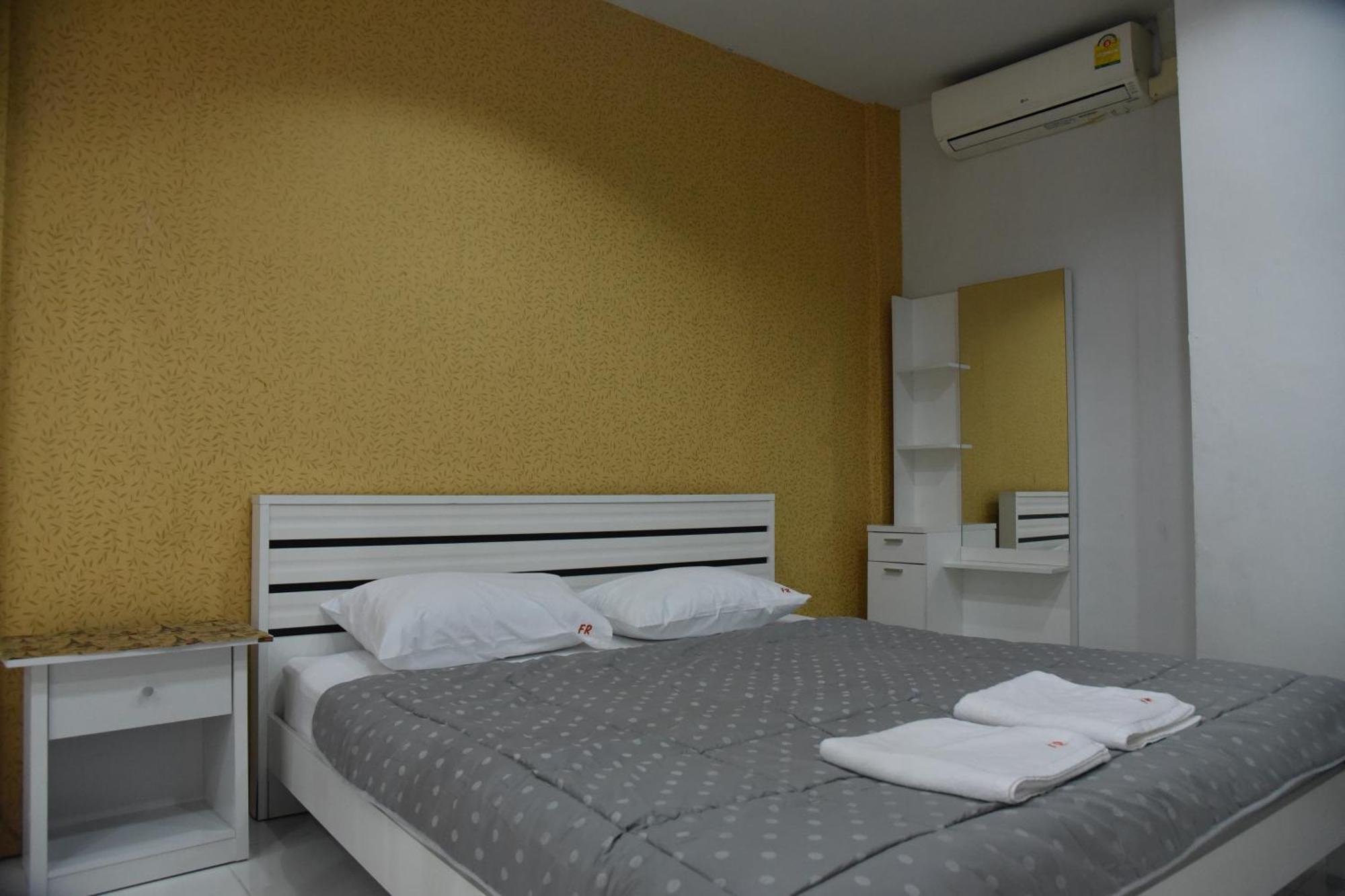 Fairtex Residence Паттая Номер фото