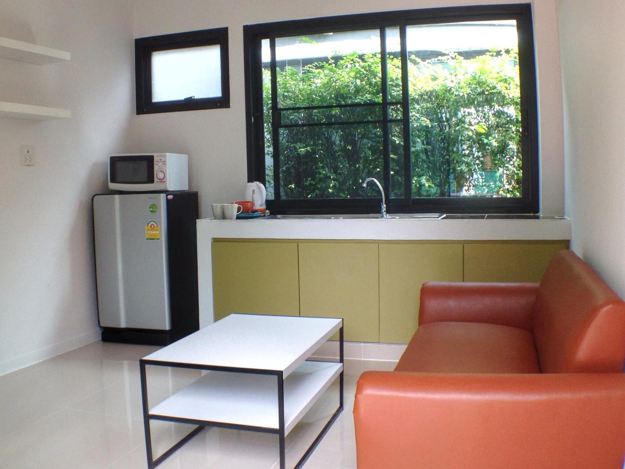 Fairtex Residence Паттая Номер фото