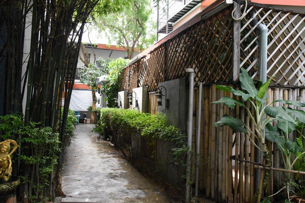 Fairtex Residence Паттая Екстер'єр фото