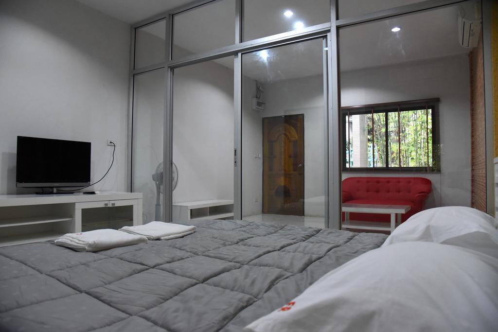 Fairtex Residence Паттая Екстер'єр фото