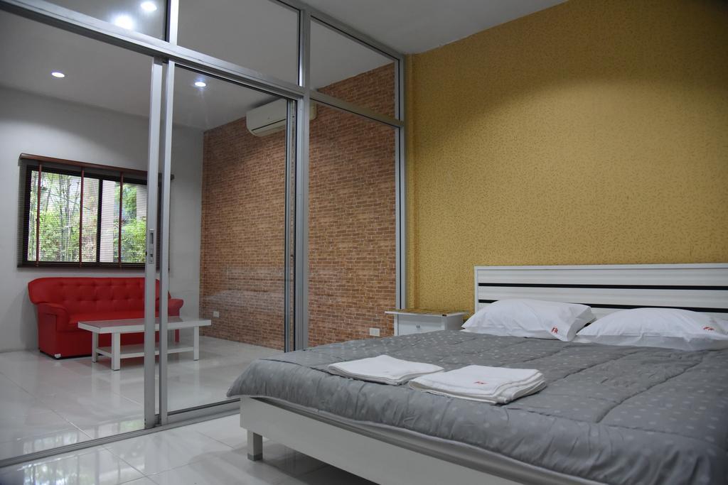 Fairtex Residence Паттая Екстер'єр фото
