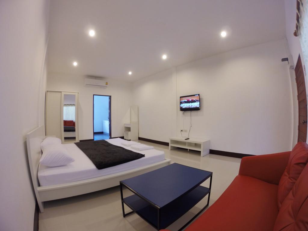 Fairtex Residence Паттая Екстер'єр фото