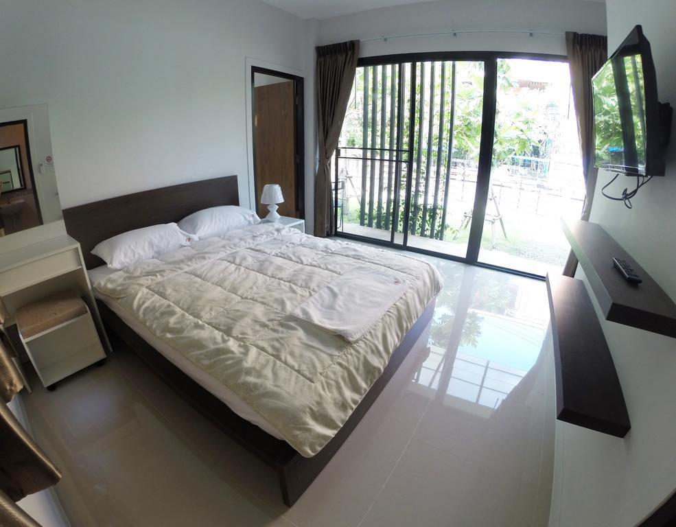 Fairtex Residence Паттая Екстер'єр фото