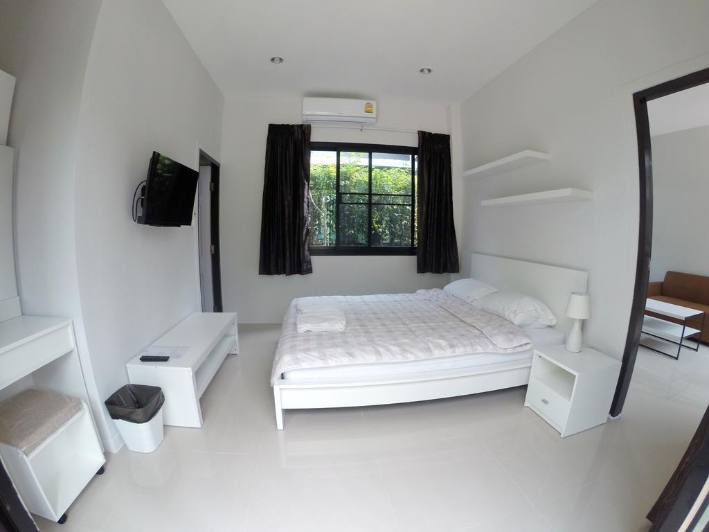 Fairtex Residence Паттая Екстер'єр фото