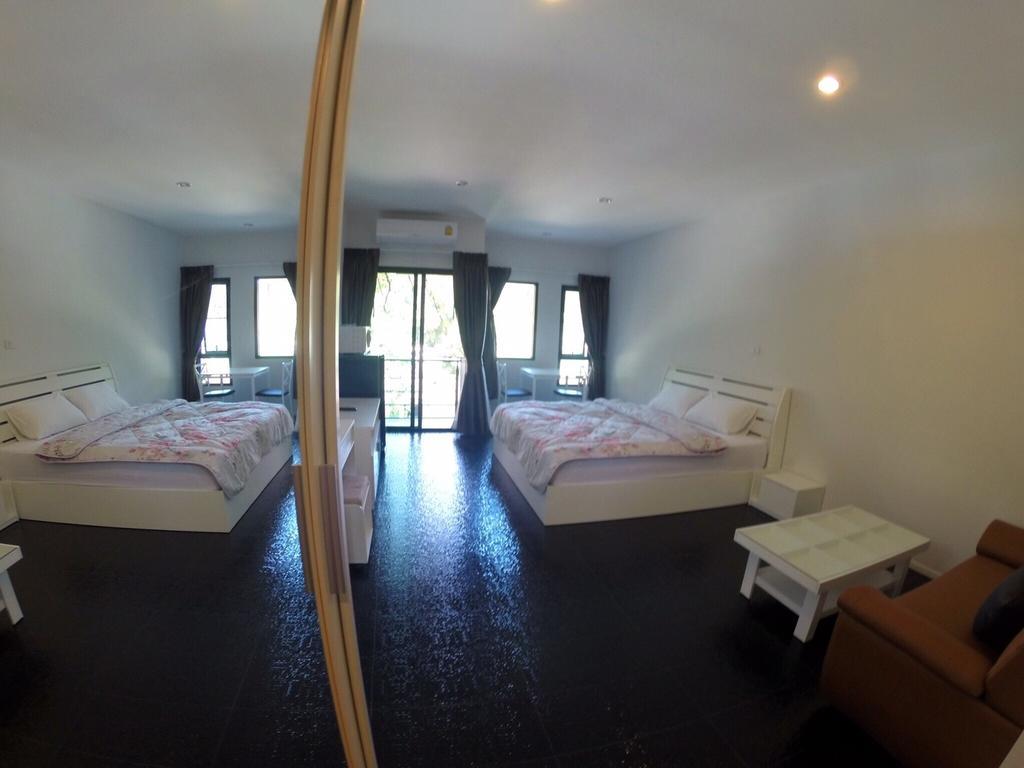 Fairtex Residence Паттая Екстер'єр фото