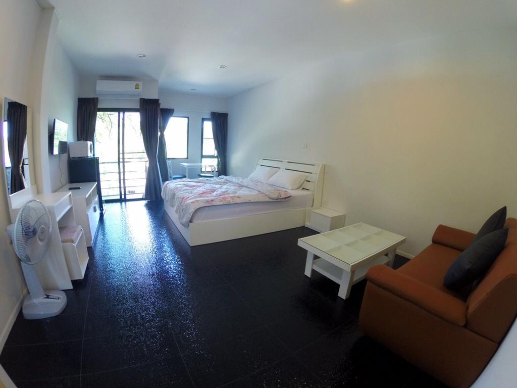 Fairtex Residence Паттая Екстер'єр фото