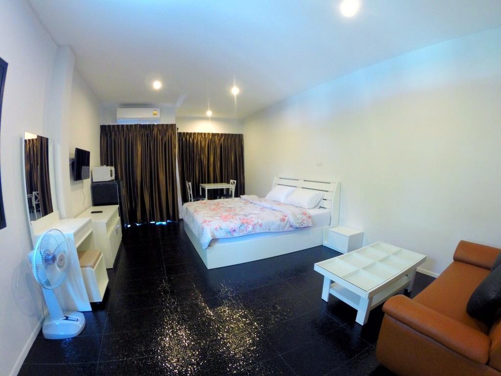 Fairtex Residence Паттая Екстер'єр фото