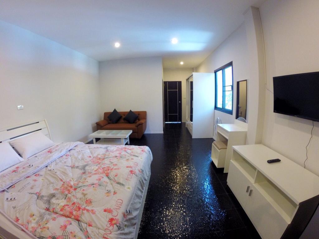Fairtex Residence Паттая Екстер'єр фото