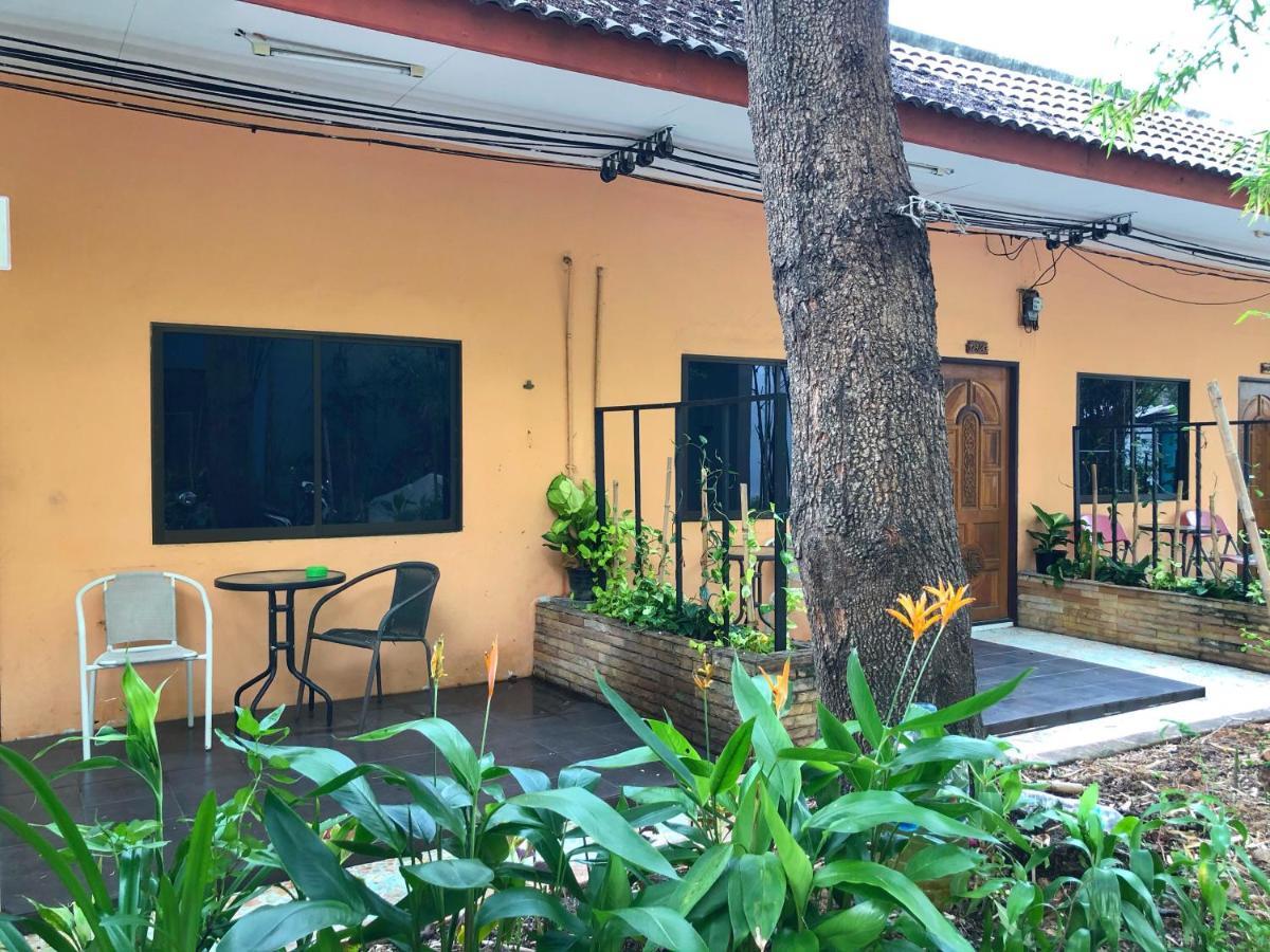 Fairtex Residence Паттая Екстер'єр фото