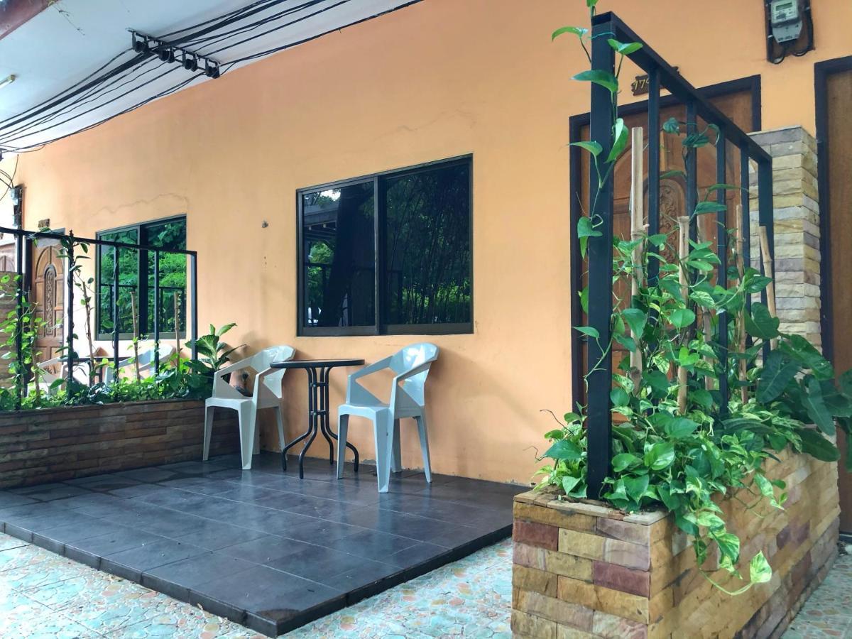 Fairtex Residence Паттая Екстер'єр фото
